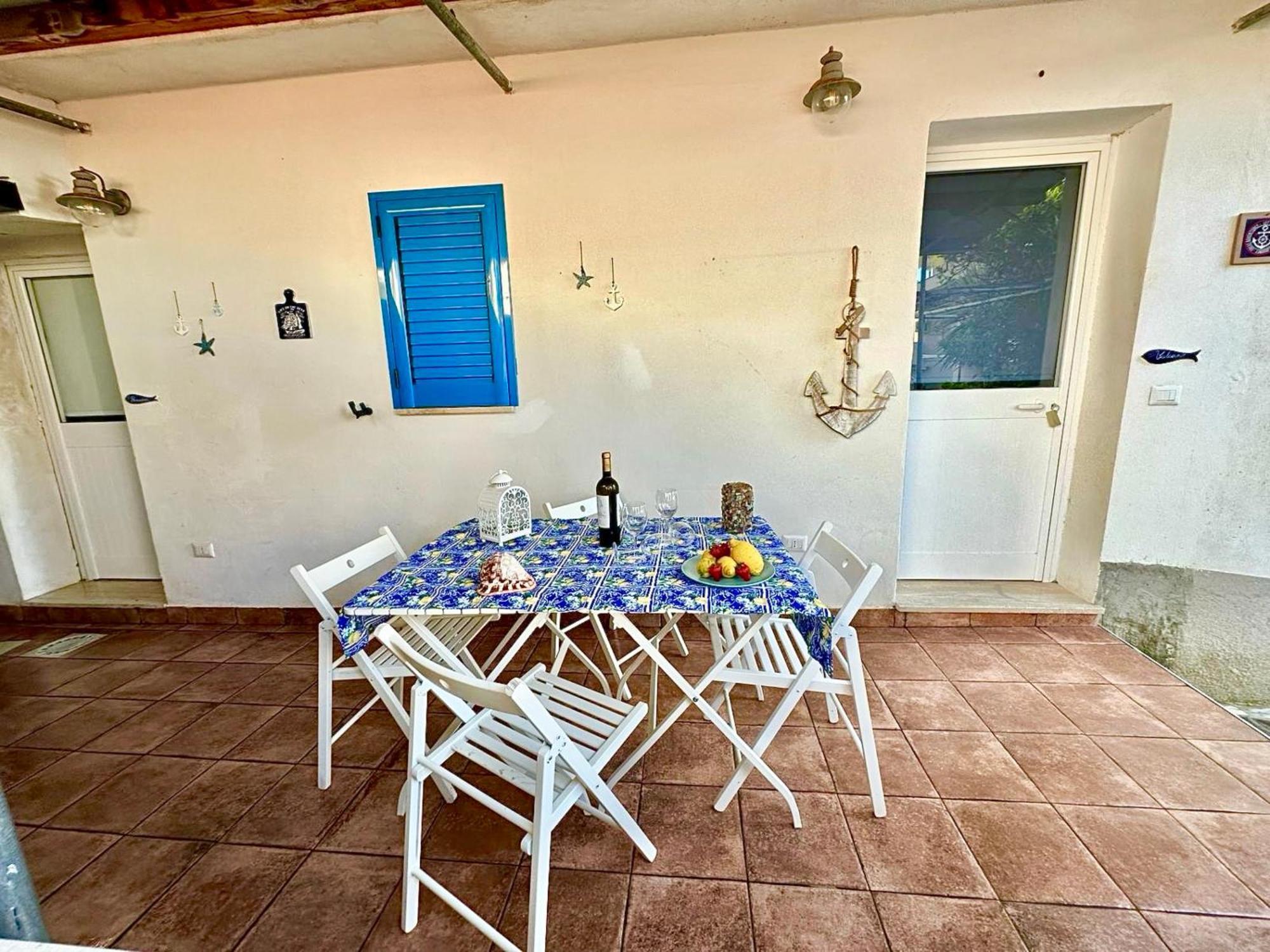 Dilettaanna Apartment With Private Garden Tropea Exterior foto