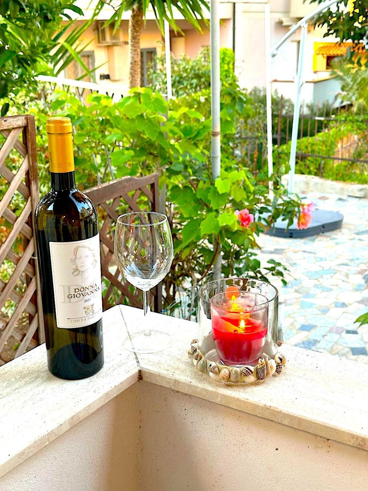 Dilettaanna Apartment With Private Garden Tropea Exterior foto